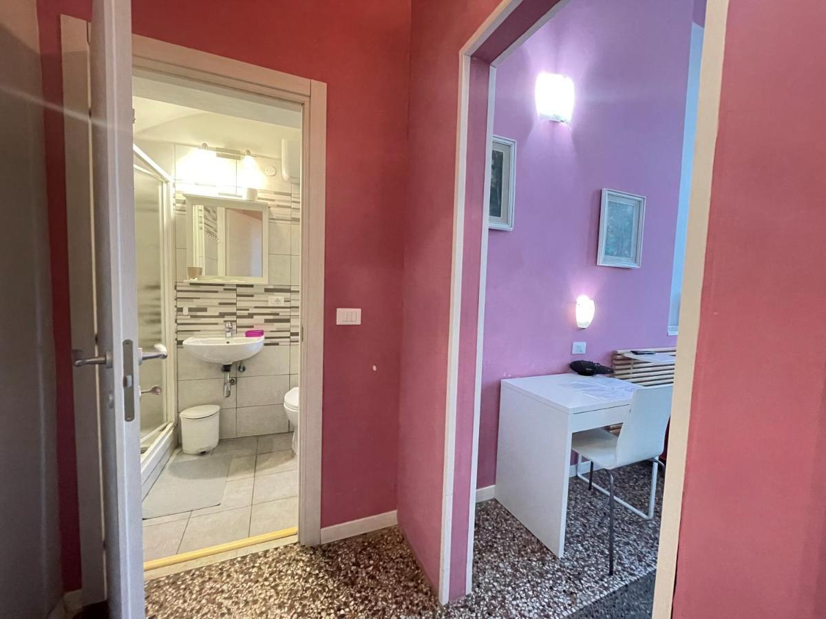 Hotel Serena Arenzano Luaran gambar
