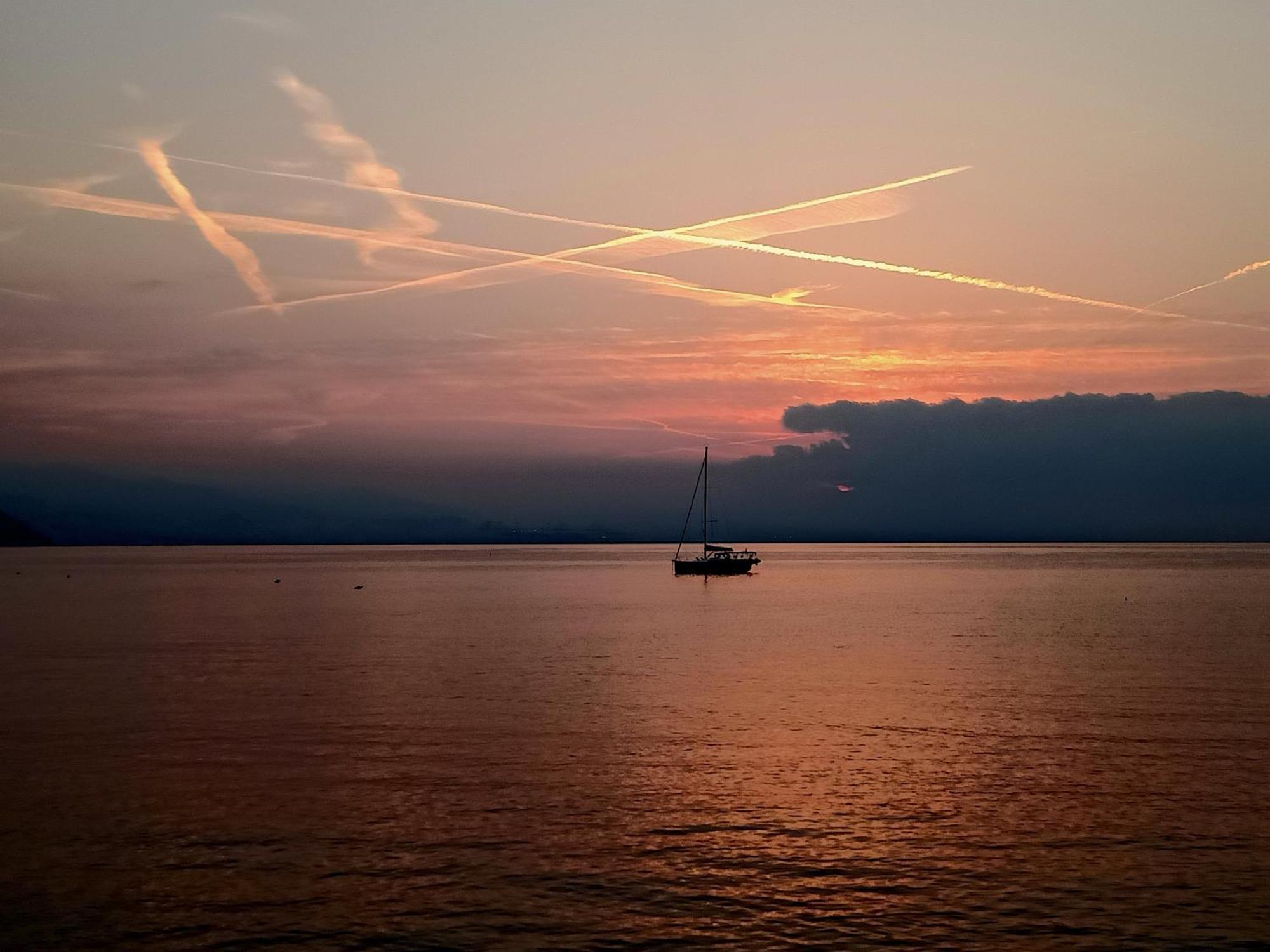 Hotel Serena Arenzano Luaran gambar