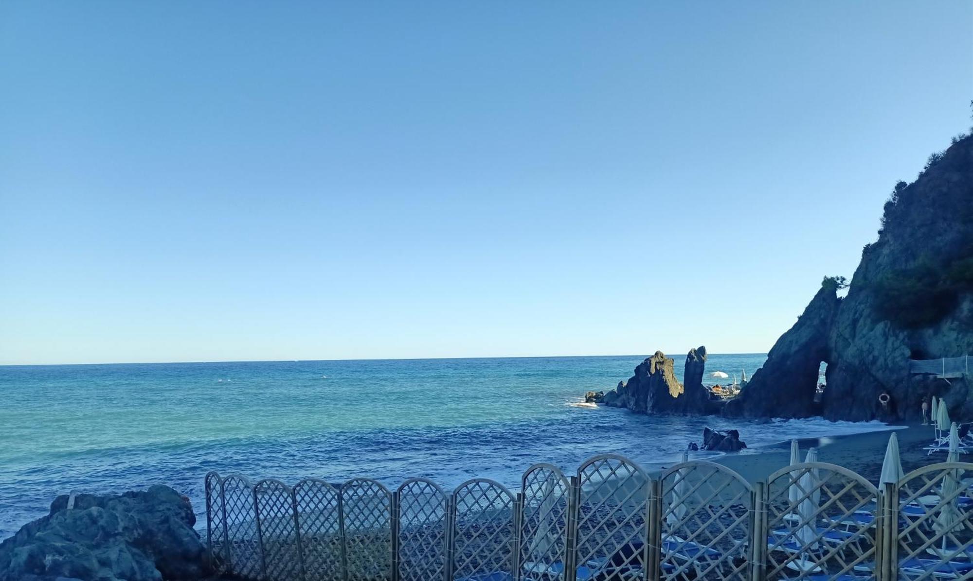 Hotel Serena Arenzano Luaran gambar