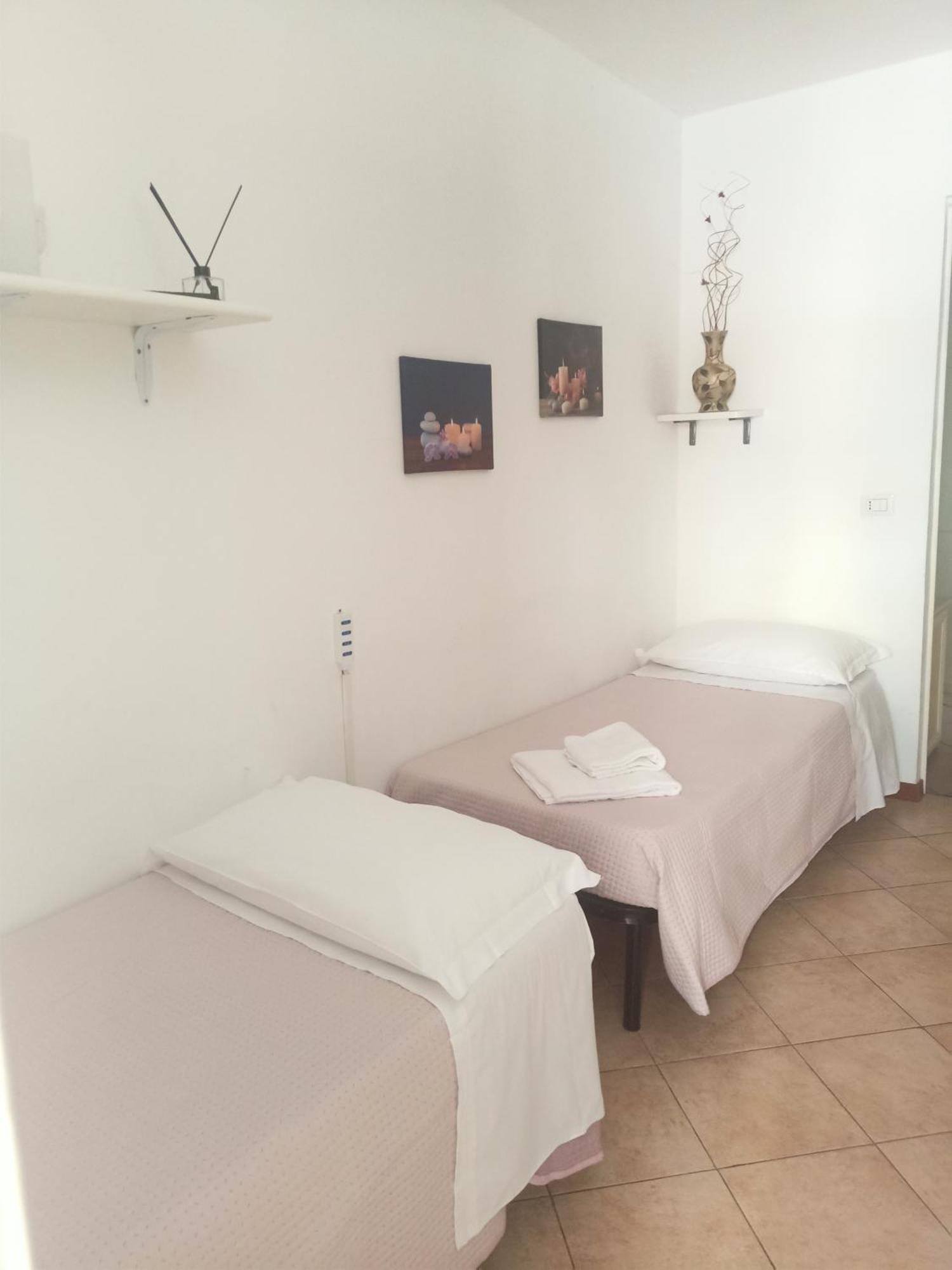 Hotel Serena Arenzano Luaran gambar