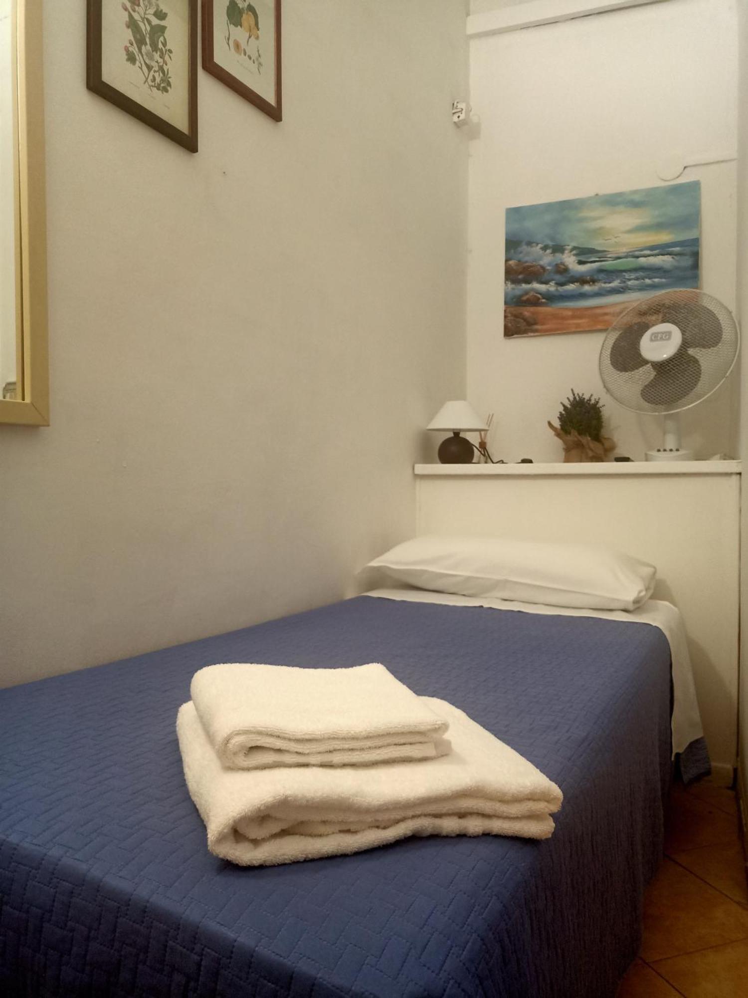Hotel Serena Arenzano Luaran gambar