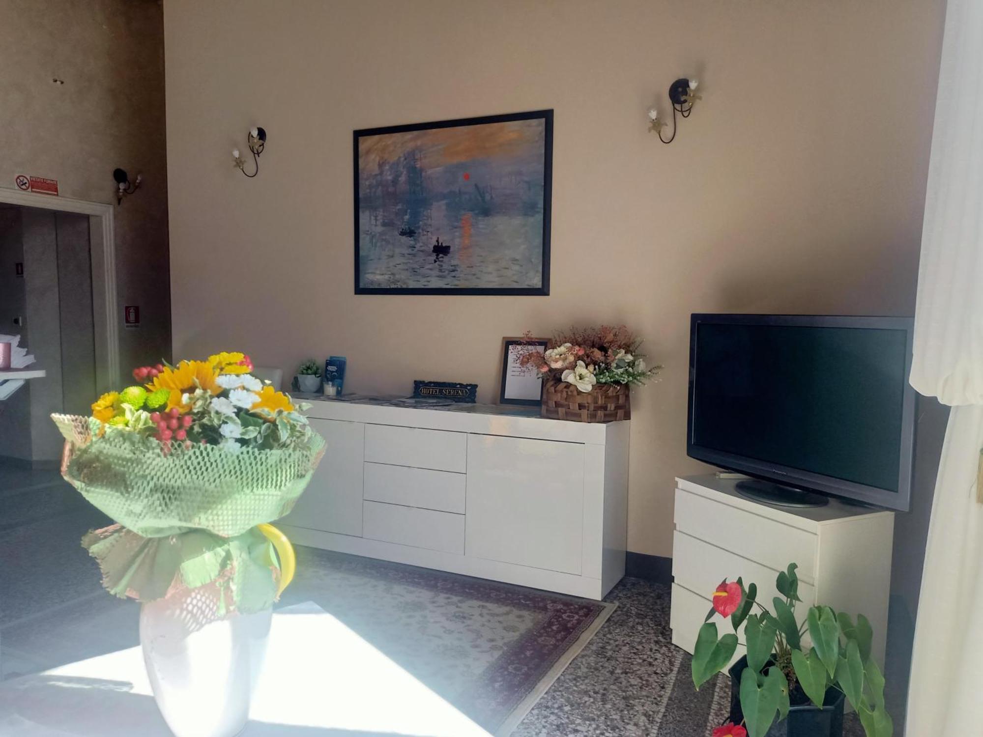 Hotel Serena Arenzano Luaran gambar